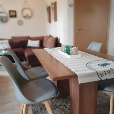 In Mit Sonniger Terrasse By Interhome *