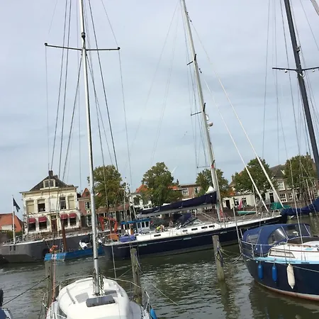 Vakantiehuis In Wervershoof Mit Sonniger Terrasse By Interhome Wervershoof