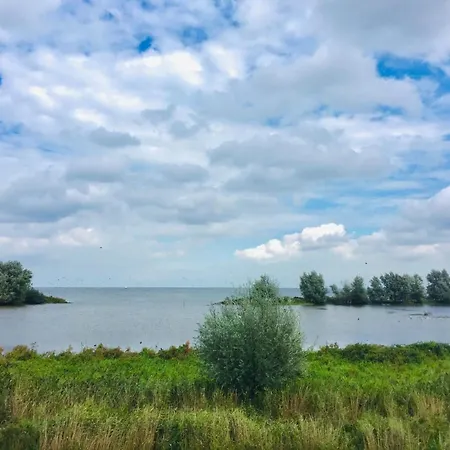 In Wervershoof Mit Sonniger Terrasse By Interhome Wervershoof