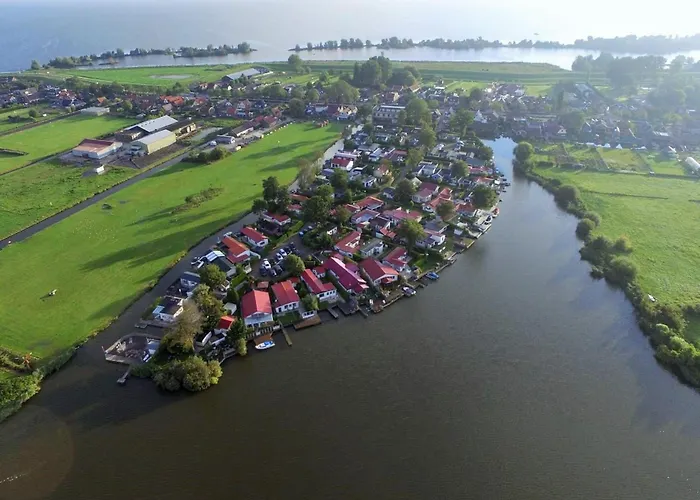 In Wervershoof Mit Sonniger Terrasse By Interhome Tatil Evi *